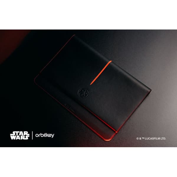 Orbitkey Hybrid Laptop Sleeve Star Wars 16" -beskyttelsestasker, Darth Vader