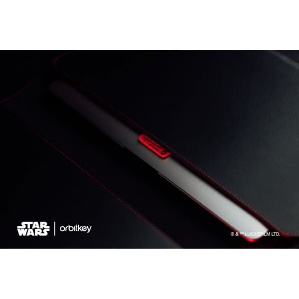 Orbitkey Hybrid Laptop Sleeve Star Wars 16" -beskyttelsestasker, Darth Vader