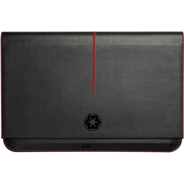 Orbitkey Hybrid Laptop Sleeve Star Wars 16" -beskyttelsestasker, Darth Vader
