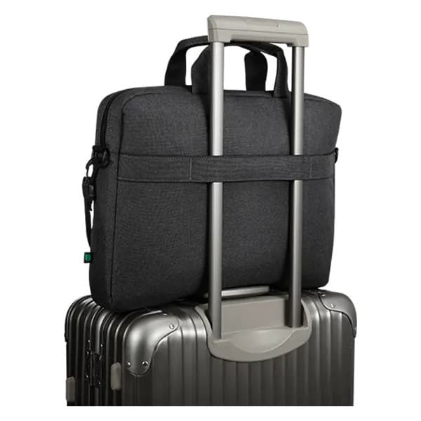 Lenovo 15,6" Laptop Casual Toploader T210 ECO -datorväska, svart