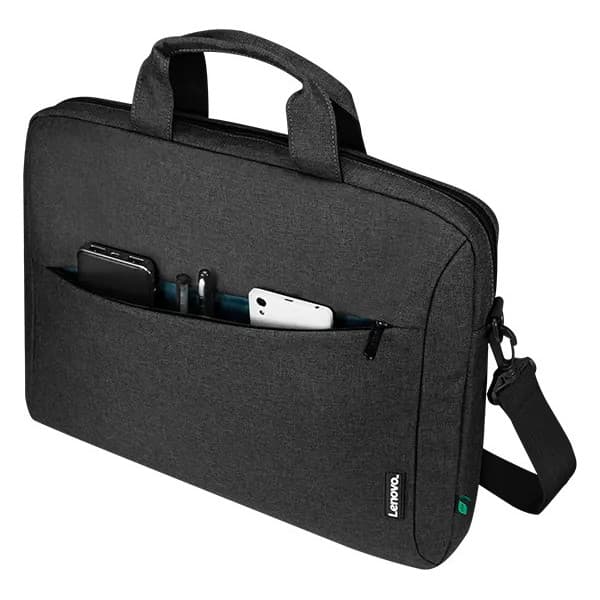 Lenovo 15,6" Laptop Casual Toploader T210 ECO -datorväska, svart