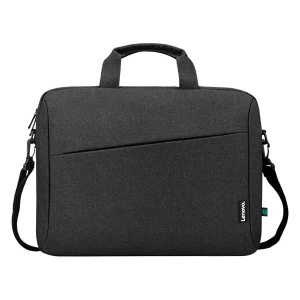 Lenovo 15,6" Laptop Casual Toploader T210 ECO -datorväska, svart