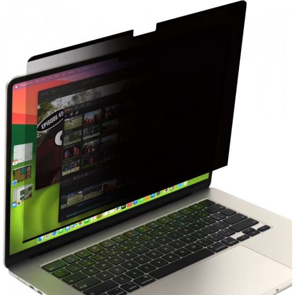 Fuj:tech 16,2" Magnetic Privacy Filter -tietoturvasuoja