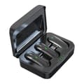 Pikkukuva 3 / 3: Devia langaton mikrofonisarja USB-C-vastaanottimella - musta