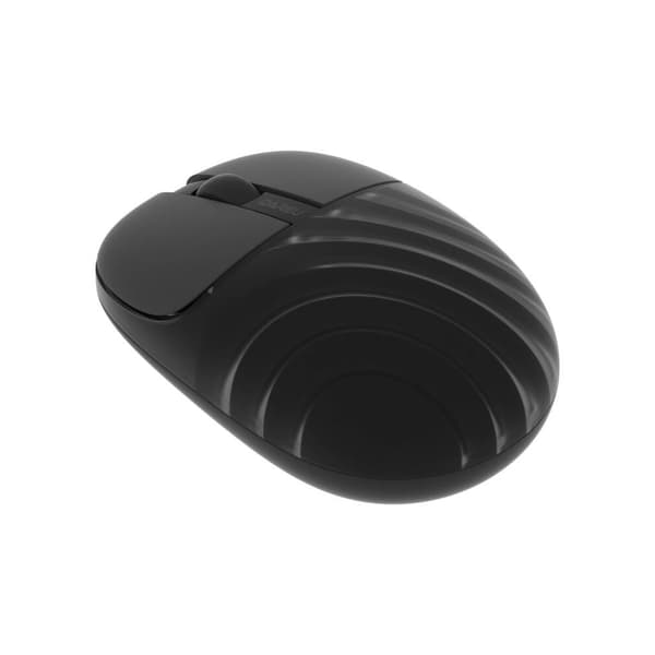 Dareu langaton hiiri ergonomisella muotoilulla 1200 DPI - Svart