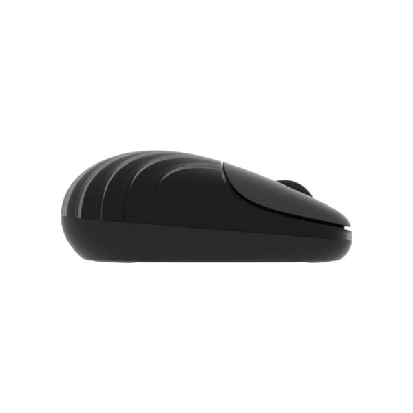 Dareu langaton hiiri ergonomisella muotoilulla 1200 DPI - Svart