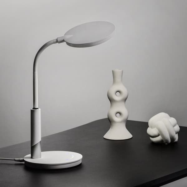 Activejet LED-skrivbordslampa AJE-RAYA RGB WHITE