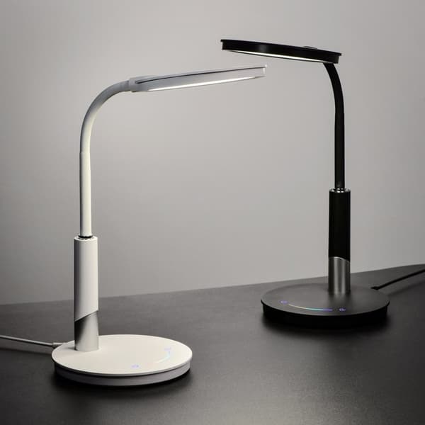 Activejet LED-skrivbordslampa AJE-RAYA RGB WHITE