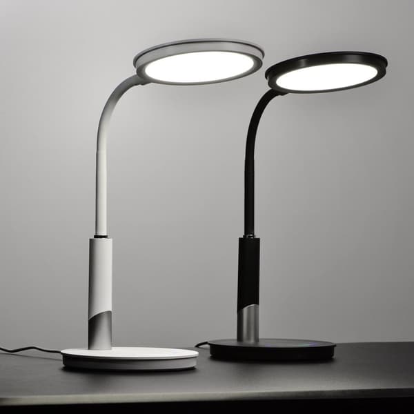 Activejet LED-skrivbordslampa AJE-RAYA RGB WHITE