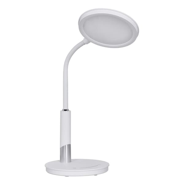 Activejet LED-skrivbordslampa AJE-RAYA RGB WHITE