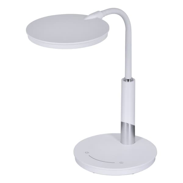 Activejet LED-skrivbordslampa AJE-RAYA RGB WHITE Vit