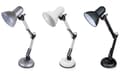 Miniatyrbillede 5 af 5: Esperanza ELD112K skrivebordslampe Sort