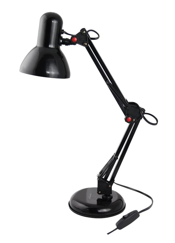 Esperanza ELD112K skrivebordslampe Sort