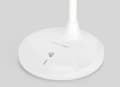 Miniatyrbild 4 av 7: Montis Multifunktionell uppladdningsbar LED-skrivbordslampa MT044 bordslampa 3 W Vit