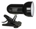 Miniatyrbillede 1 af 4: Activejet Clip-on skrivebordslampe, sort, metal, E27 gevind