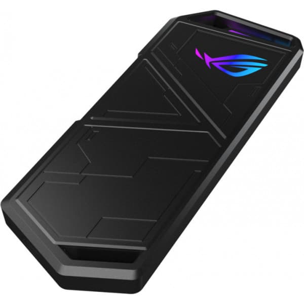 Asus ROG STRIX ARION Lite ulkoinen kiintolevykotelo, M.2 USB-C 3.2 Gen2, PCIe NVMe
