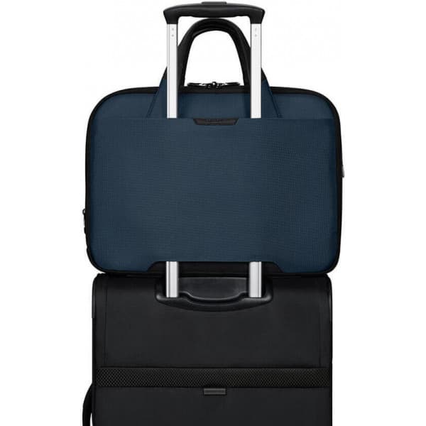 Samsonite PRO DLX6 15.6" dataväska, blå