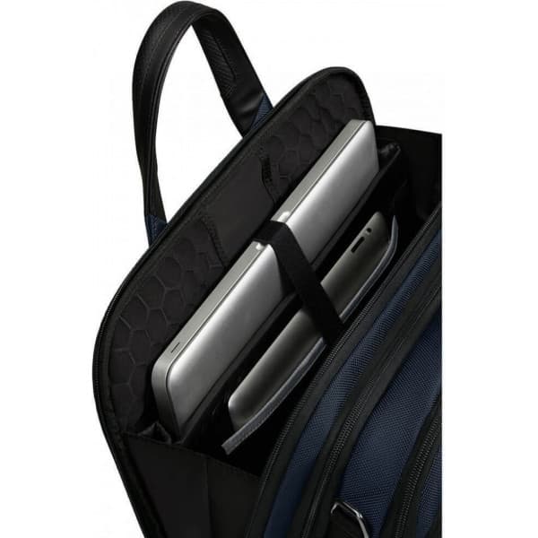 Samsonite PRO DLX6 15.6" dataväska, blå