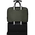 Pikkukuva 7 / 11: Samsonite PRO DLX6 15.6" -tietokonelaukku, vihreä