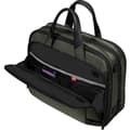 Pikkukuva 8 / 11: Samsonite PRO DLX6 15.6" -tietokonelaukku, vihreä