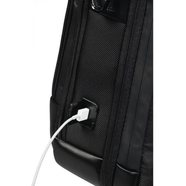 Samsonite Spectrolite 3.0 taske til 15.6" bærbar computer, sort