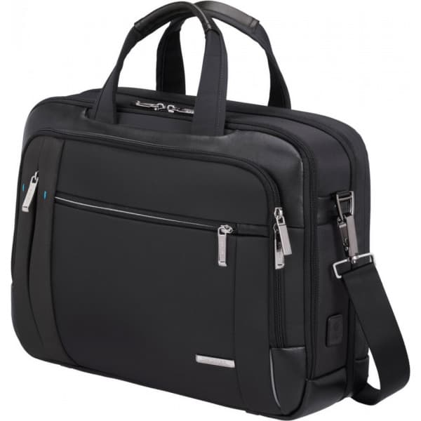 Samsonite Spectrolite 3.0 väska för 15.6" bärbar dator, svart