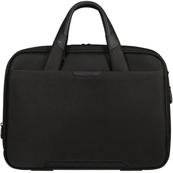 Samsonite PRO DLX6 15.6" datorväska, svart