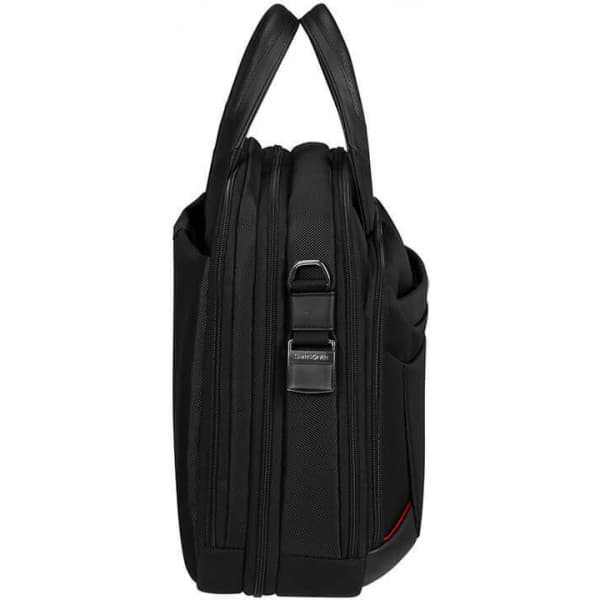 Samsonite PRO DLX6 15.6" datorväska, svart