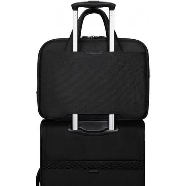 Samsonite PRO DLX6 15.6" datorväska, svart