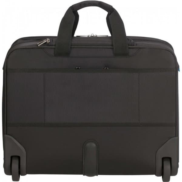 Samsonite Vectura Evo 17" - dataväska med hjul, svart