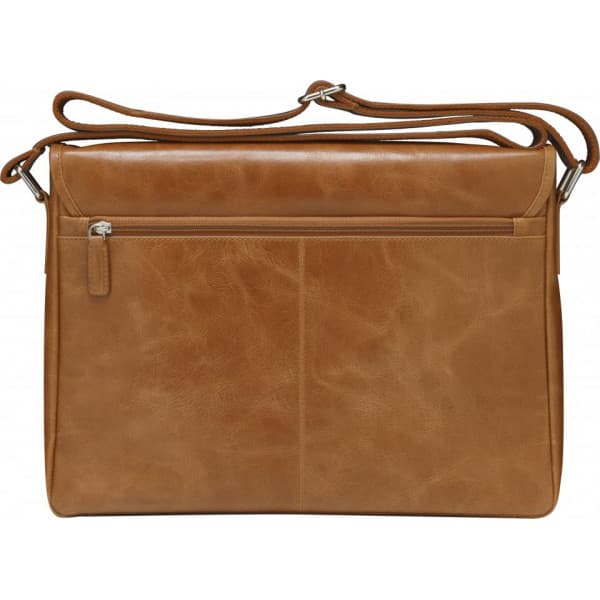 Dbramante1928 Marselisborg 14" Gen 2 bärväska för bärbar dator, brun