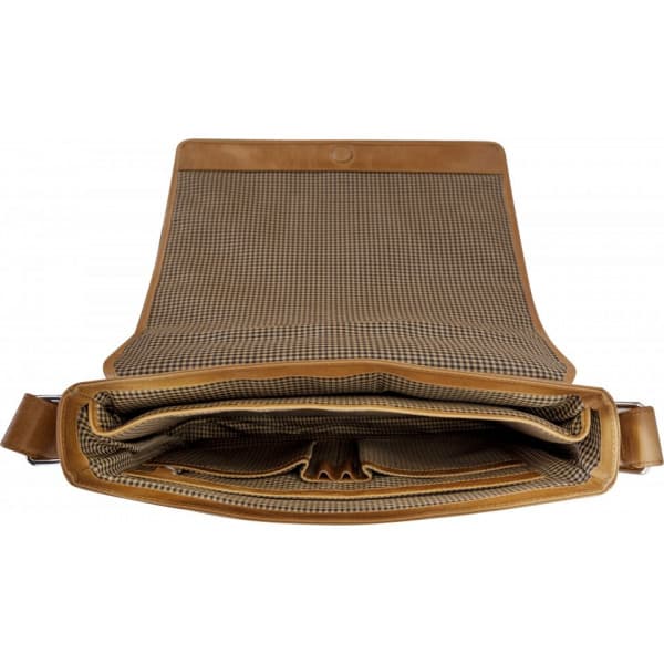 Dbramante1928 Marselisborg 14" Gen 2 bärväska för bärbar dator, brun