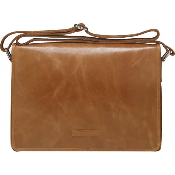 Dbramante1928 Marselisborg 14" Gen 2 bärväska för bärbar dator, brun