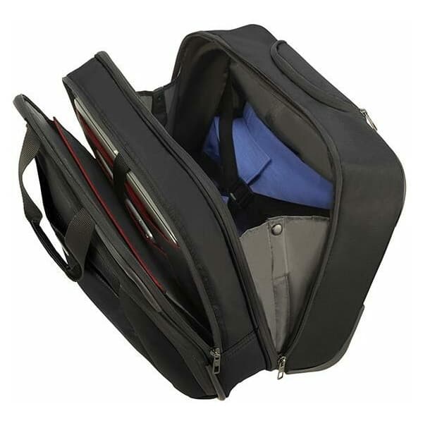 Samsonite GuardIT 2.0 rejsetaske til 17,3" bærbar computer, sort
