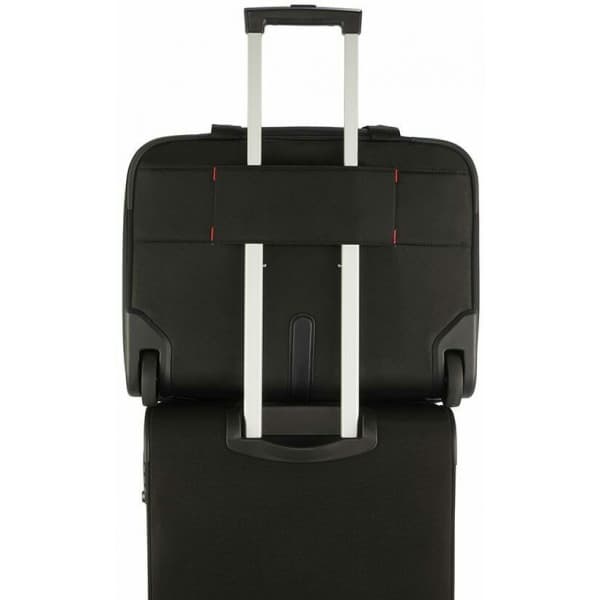 Samsonite GuardIT 2.0 rejsetaske til 17,3" bærbar computer, sort