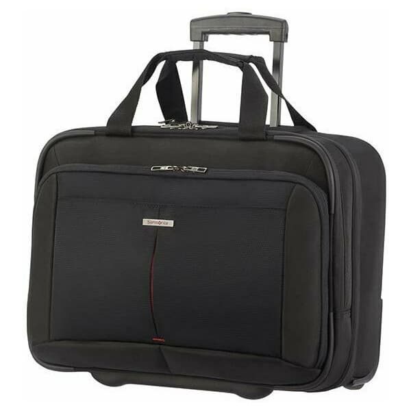 Samsonite GuardIT 2.0 rejsetaske til 17,3" bærbar computer, sort