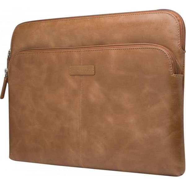 Dbramante1928 Skagen Pro + Gen 2 beskyttelsesskal, 14" MacBook Pro, brun