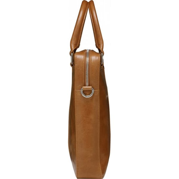 Dbramante1928 Nordborg Gen 2 läderväska för 15" bärbar dator, brun