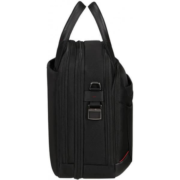 Samsonite PRO DLX6 17.3" -tietokonelaukku, musta
