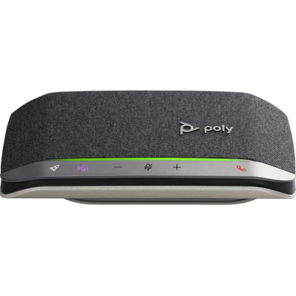 Poly Sync 20+ Microsoft Teams certificeret USB-C højtalertelefon (7Y215AA), trådløs