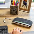 Miniatyrbillede 4 af 5: Poly Sync 20+ Microsoft Teams certificeret USB-C højtalertelefon (7Y215AA), trådløs