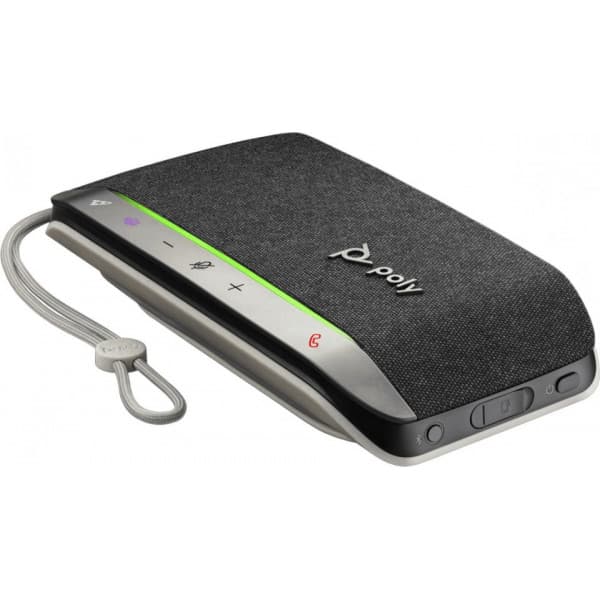 Poly Sync 20+ Microsoft Teams certificeret USB-C højtalertelefon (7Y215AA), trådløs
