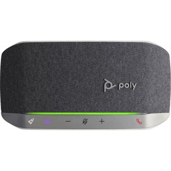 Poly Sync 20+ Microsoft Teams certificeret USB-C højtalertelefon (7Y215AA), trådløs