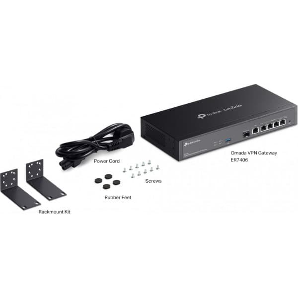 TP-LINK Omada ER7406 -VPN-router