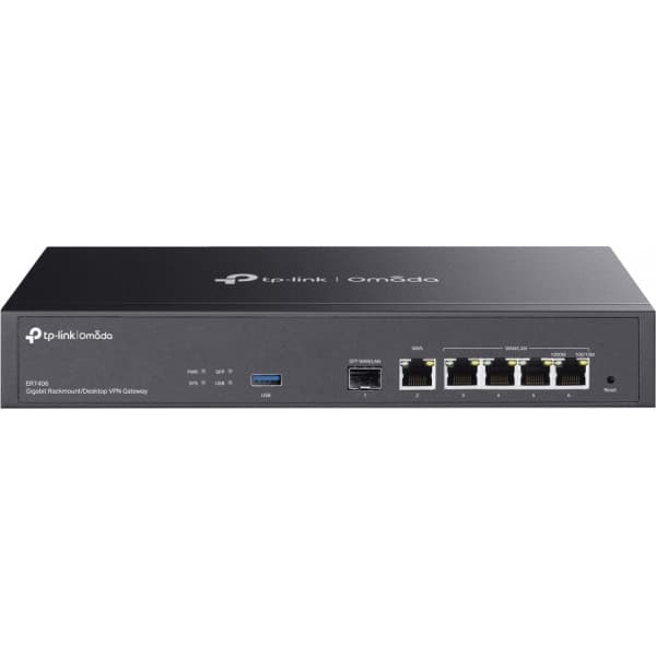 TP-LINK Omada ER7406 -VPN-router Sort