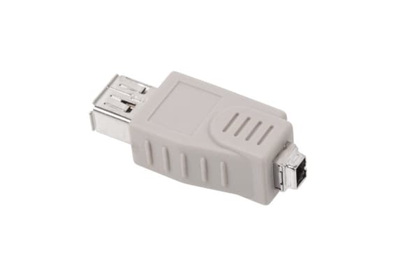 IEE 1394 -liitin 6P-liitin-4P-liitin