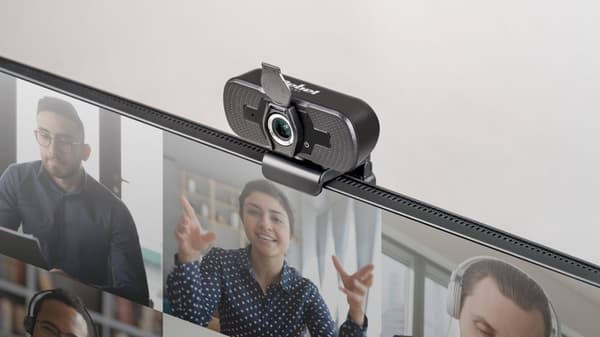 Rebel webcam