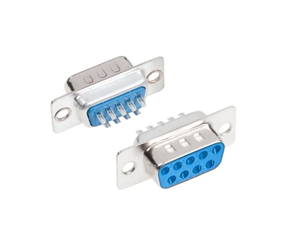 Cabletech DB9 monteringssockel