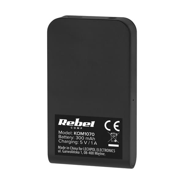 Bluetooth-ljudmottagare Rebel B10