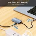 Pikkukuva 7 / 9: USB 6 in 1 Station USB-C Hub Multiport